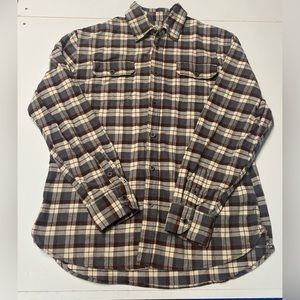 Jachs Flannel Shirt - large